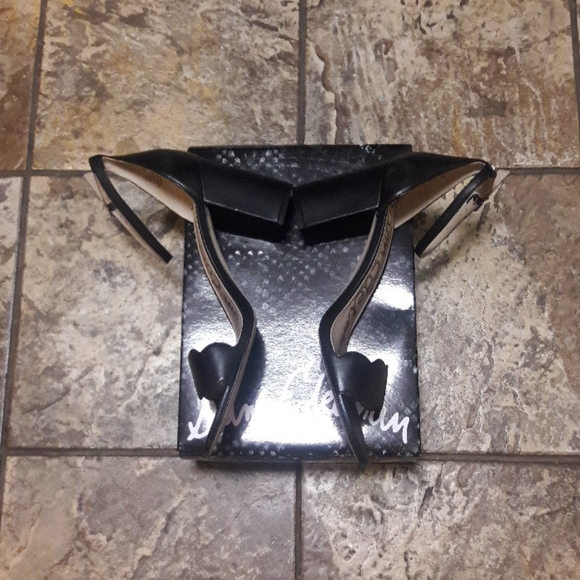 New Sam Edelman Odila Leather Women's Sandal size 14 - Picture 3 of 7